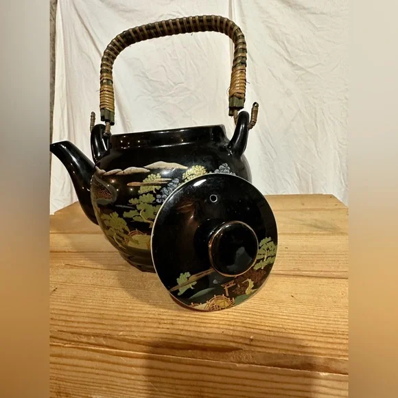 Vintage Japanese teapot from by Otagiri - Picture 4 of 6